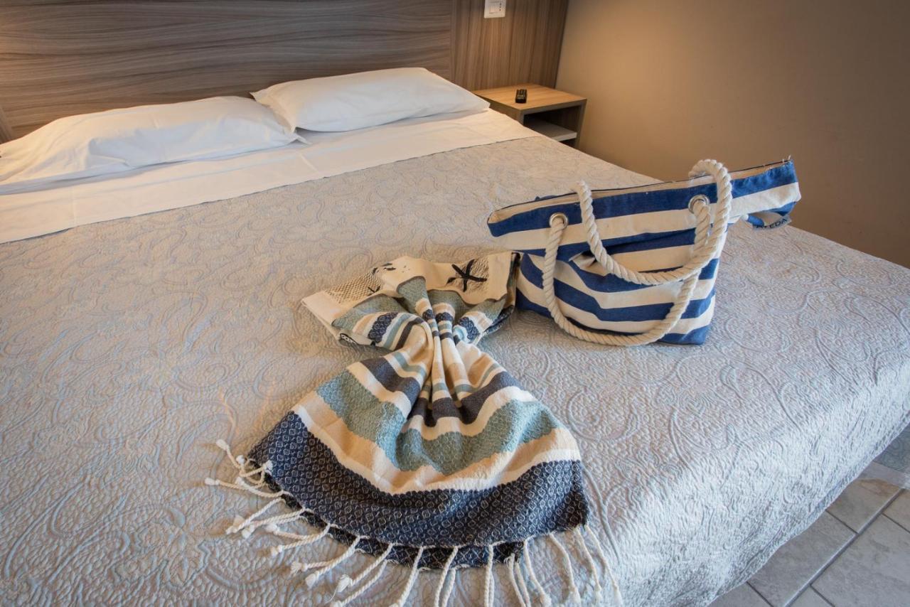 La Plata Hotel - Con Piscina Riccione Eksteriør billede