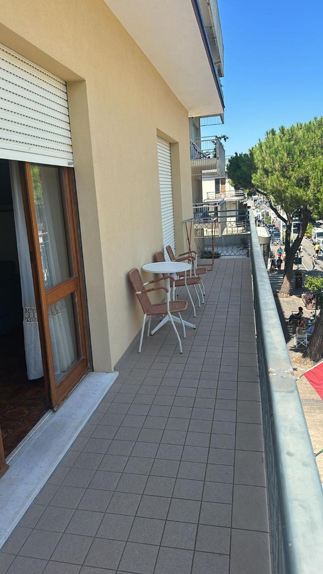 La Plata Hotel - Con Piscina Riccione Eksteriør billede